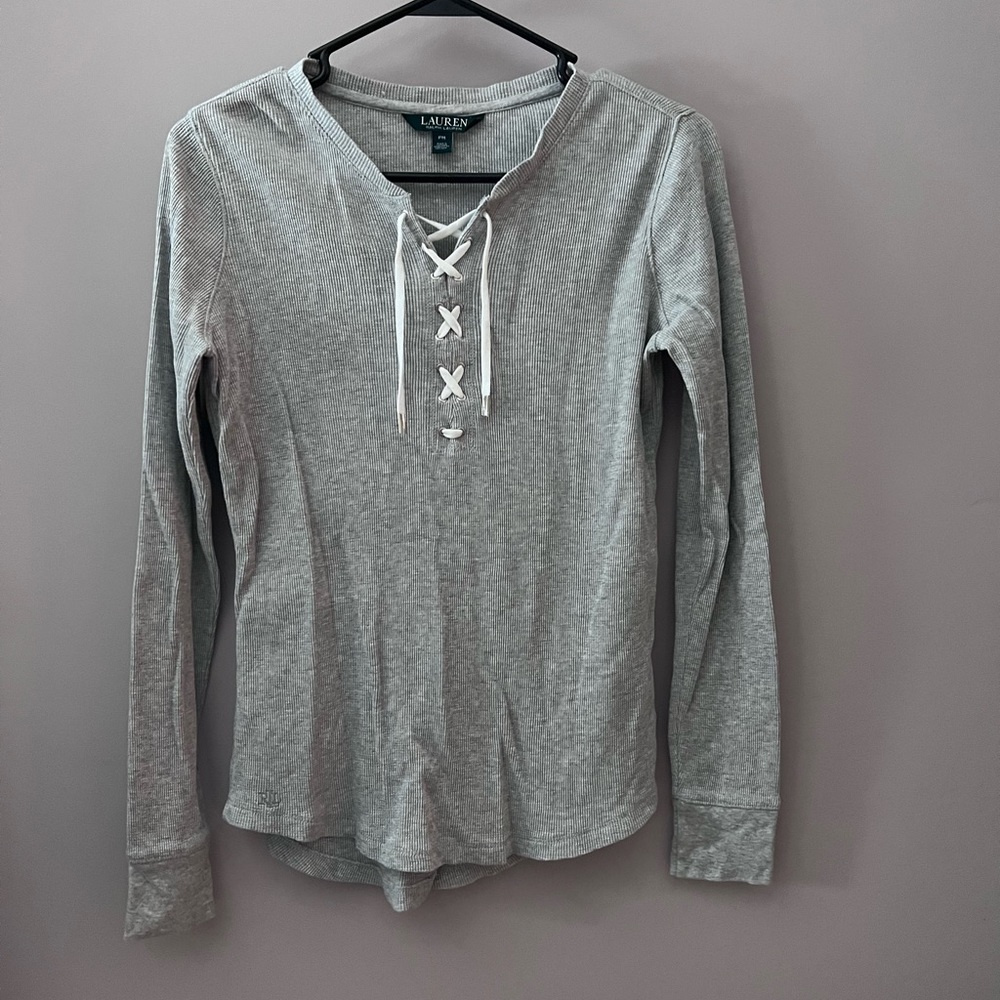 Ralph Lauren long sleeve shirt